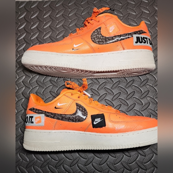 Air Force 1 Just Do It - Picture 6 of 10
